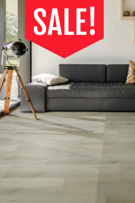 Partij Aqua-step York SPC pvc-vloer 122cm x 22,8cm x 4mm