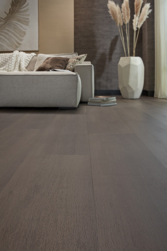 Floer Landhuis PVC – Donkere Eik FLR-3237