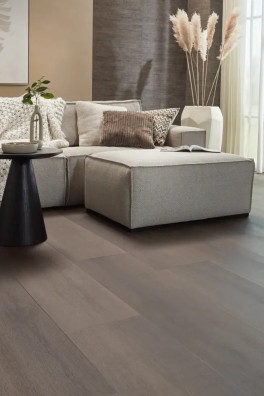 Floer Landhuis PVC – Donkere Eik FLR-3237