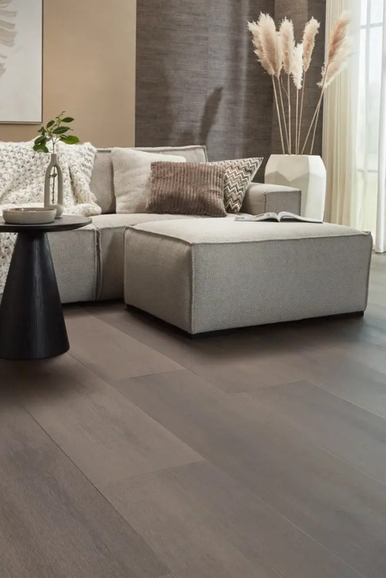 Floer Landhuis PVC – Donkere Eik FLR-3237