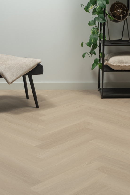 Floer Visgraat PVC – Beige Eiken FLR-3512 Floer Visgraat PVC – Beige Eiken FLR-3512