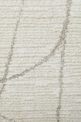 Karpet Lotte beige/ creme