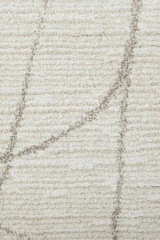 Karpet Lotte beige/ creme