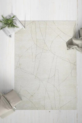 Karpet Lotte beige/ crème