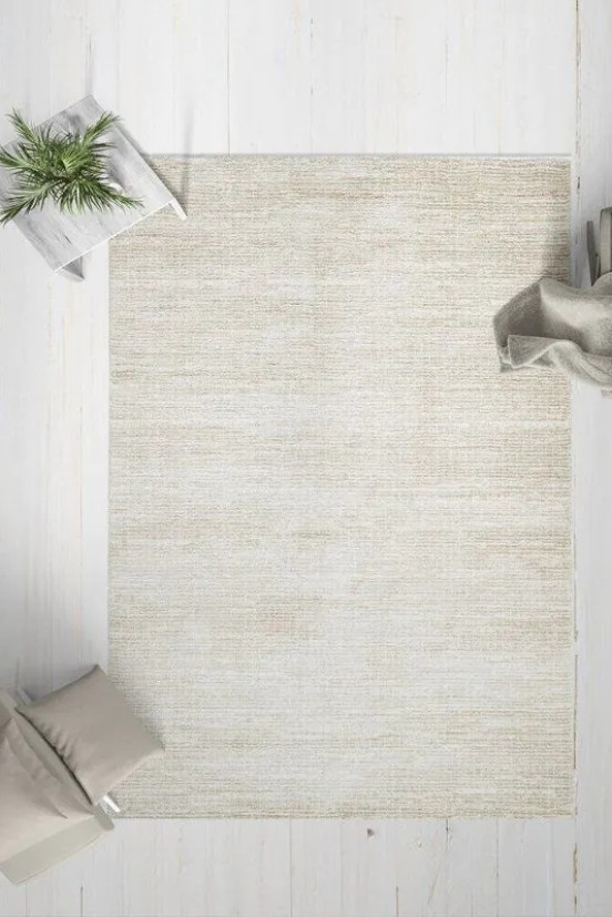 Karpet Hanan crème gemeleerd