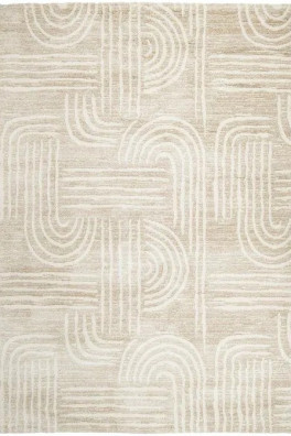 Karpet Filou beige bogen