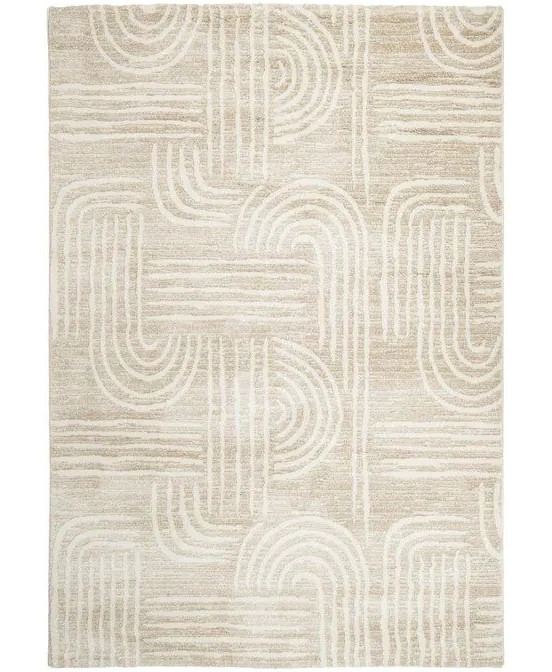 Karpet Filou beige bogen