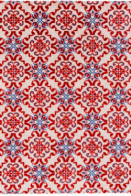 Schoonloopmat Glam Pallazo