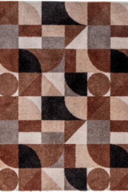 Schoonloopmat Glam Earth Line