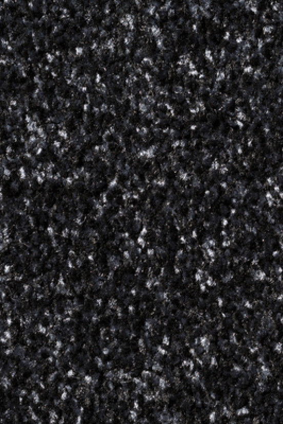 Schoonloopmat Briljant Black