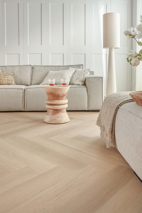 Floer Walvisgraat Click PVC – Zwaardvis Zand FLR-3918