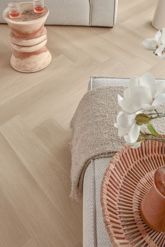 Floer Walvisgraat Click PVC – Zwaardvis Zand FLR-3918