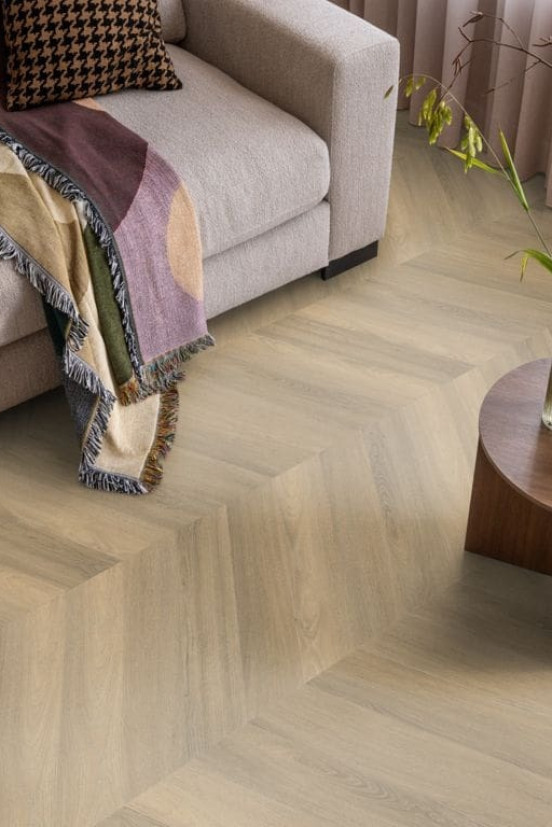 Spigato Avanto hongaarse punt dryback natural