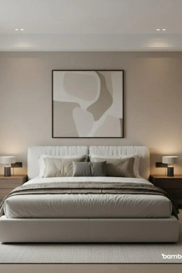 Wandpaneel Linnenlook, Natuurlijk Grijsbeige Wandpaneel Linnenlook, Natuurlijk Grijsbeige