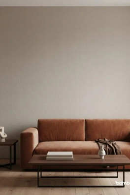 Wandpaneel Linnenlook, Natuurlijk Linnen