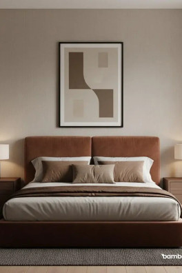 Wandpaneel Linnenlook, Natuurlijk Linnen