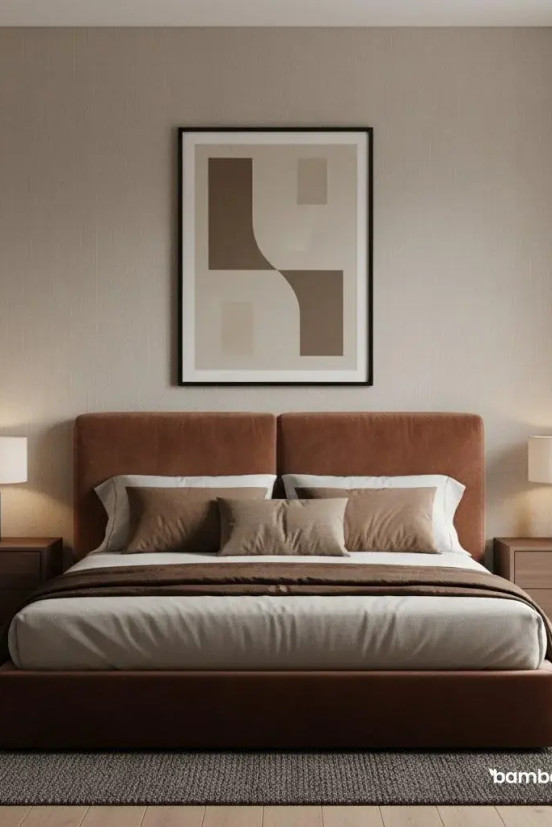 Wandpaneel Linnenlook, Natuurlijk Linnen