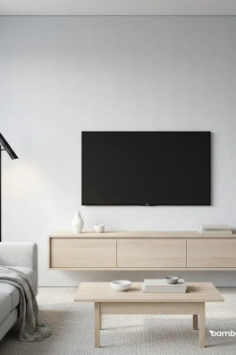 Wandpaneel Linnenlook, Zweeds Linnen