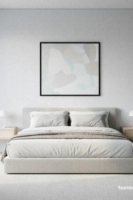 Wandpaneel Linnenlook, Zweeds Linnen