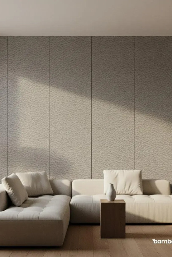 Wandpaneel Luxe Leder, Éternal Leather Wandpaneel Luxe Leder, Éternal Leather