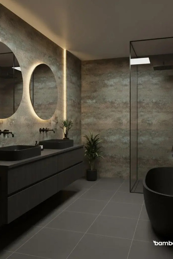 Wandpaneel Natuursteen & Marmer, Aurélia Woods Wandpaneel Natuursteen & Marmer, Aurélia Woods