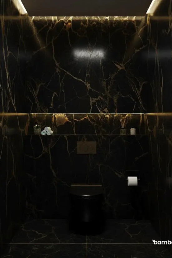 Wandpaneel Natuursteen & Marmer, De Nachtwacht