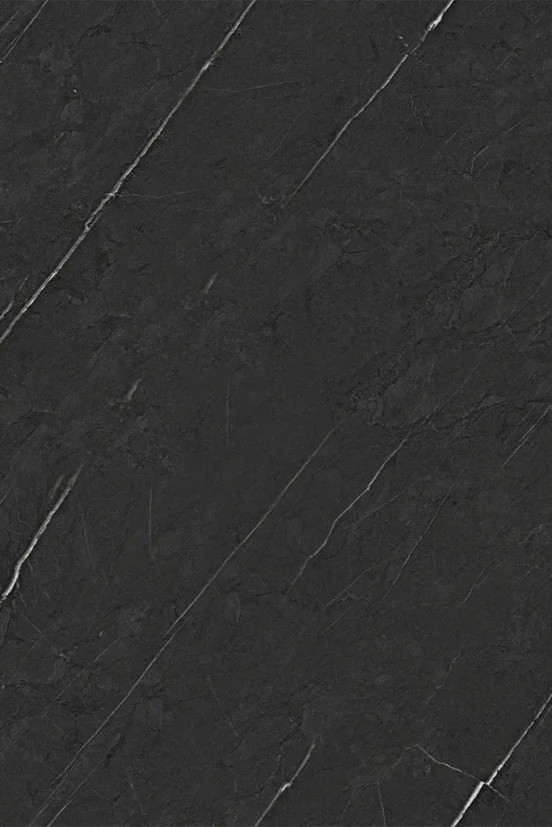 Wandpaneel Natuursteen & Marmer Look, Lauren Zwart (Mat) Wandpaneel Natuursteen & Marmer Look, Lauren Zwart (Mat)