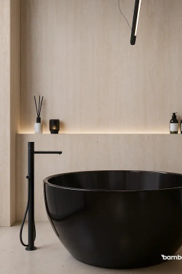 Wandpaneel Natuursteen & Marmer Look, Travertin Noors Steen Wandpaneel Natuursteen & Marmer Look, Travertin Noors Steen