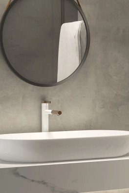 Wandpaneel Natuursteen & Marmer, Beton Ciré