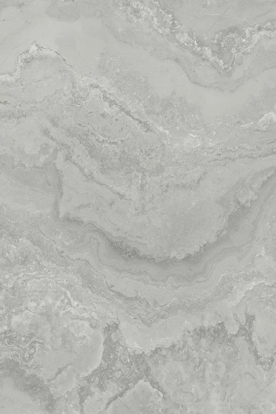 Wandpaneel Natuursteen & Marmer, Nachtmist Grijs