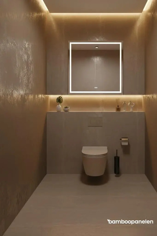 Wandpaneel Natuursteen & Marmer, Sahara Gold