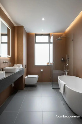 Wandpaneel Natuursteen & Marmer, Terra Bronzato