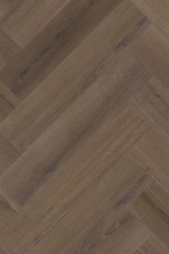 Ambiant Spigato xl Valento visgraat click SRC brown