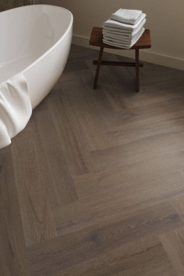 Ambiant Spigato xl Valento visgraat click SRC brown Ambiant Spigato xl Valento visgraat click SRC brown