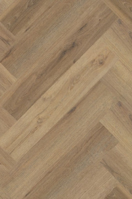 Ambiant Spigato xl Valento visgraat click SRC light brown