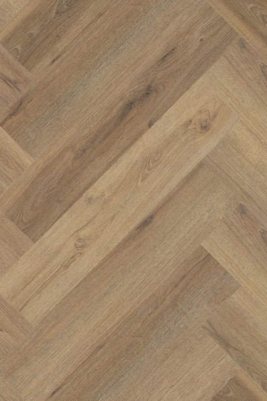 Ambiant Spigato xl Valento visgraat click SRC light brown