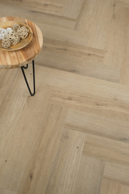 Enviro click PVC Rustic visgraat C011