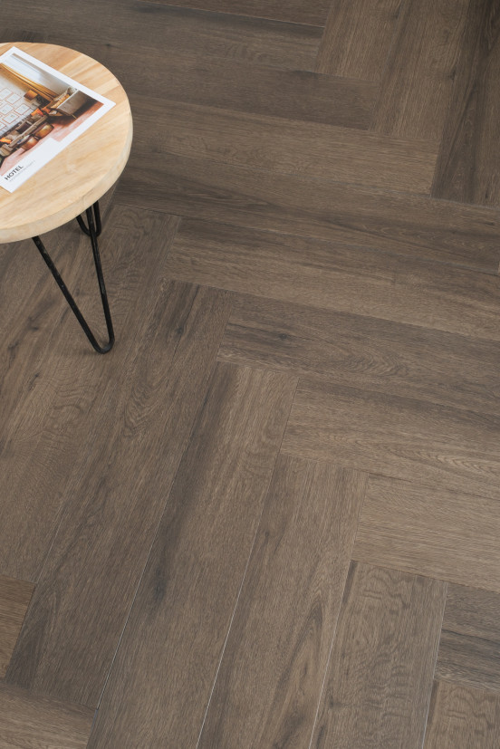 Enviro click PVC Rustic visgraat C017 Enviro click PVC Rustic visgraat C017