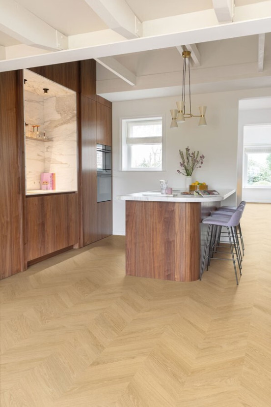 Floorify Rocky F701 Klik Collectie, PVC Hongaarse Punt Floorify Rocky F701 Klik Collectie, PVC Hongaarse Punt