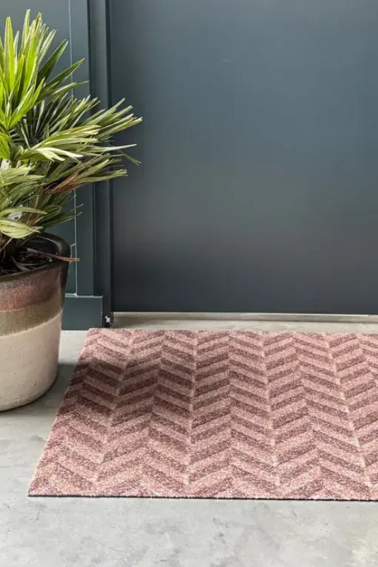 Deurmat Bone Beige Deurmat Bone Beige