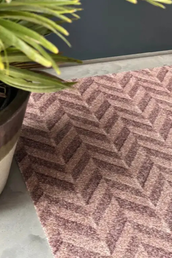 Deurmat Bone Beige Deurmat Bone Beige