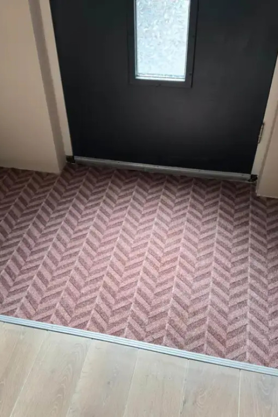 Deurmat Bone Beige Deurmat Bone Beige