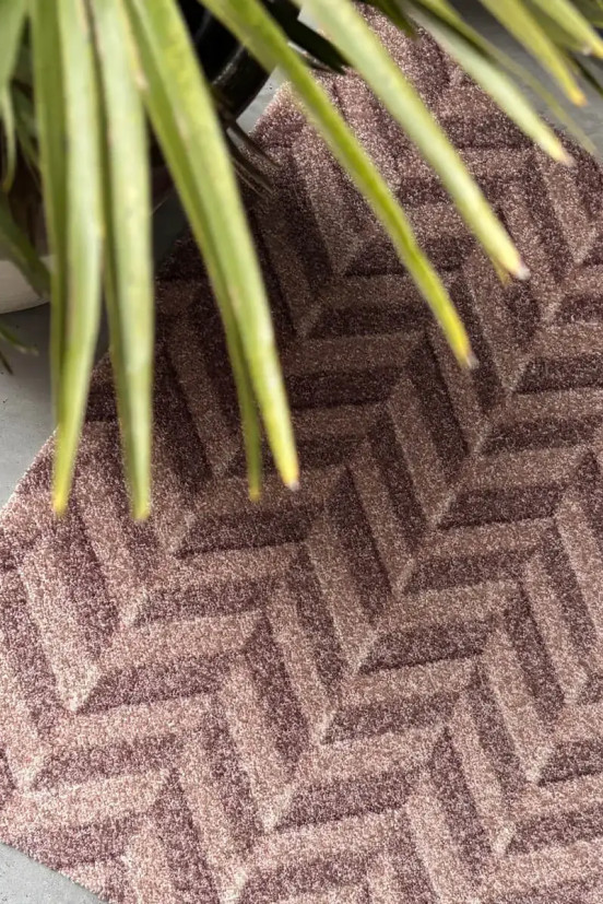 Deurmat Bone Beige Deurmat Bone Beige