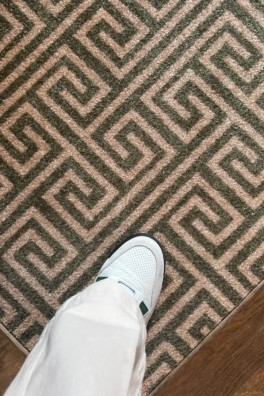 Deurmat Perfect Maze