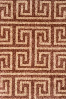 Deurmat Maze Caramel Deurmat Maze Caramel