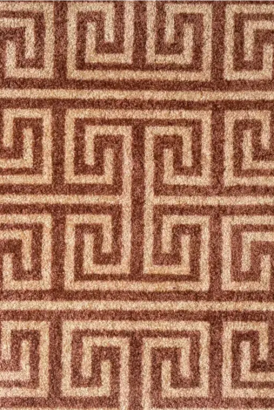 Deurmat Maze Caramel Deurmat Maze Caramel