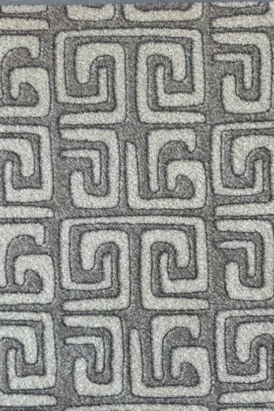 Deurmat Funky Rhythm Beige Deurmat Funky Rhythm Beige