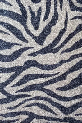 Deurmat Wild Grey Deurmat Wild Grey