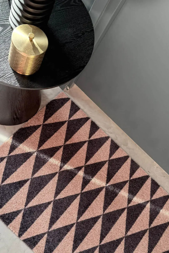 Deurmat Simply Diamond Sand Deurmat Simply Diamond Sand