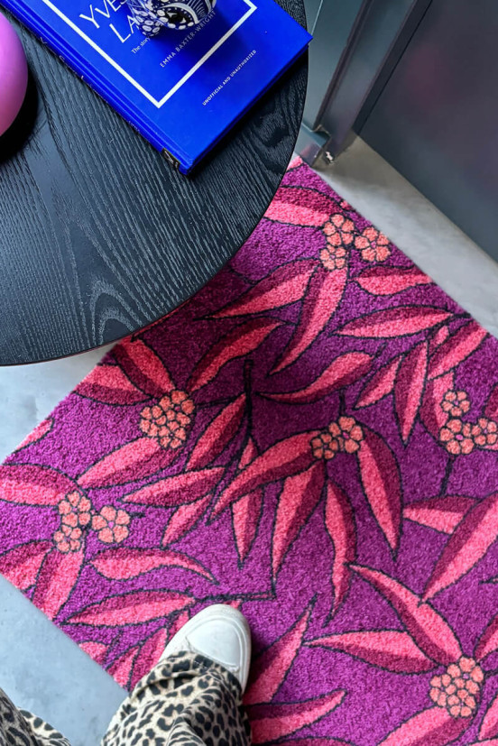 Bush Pink Bush Pink